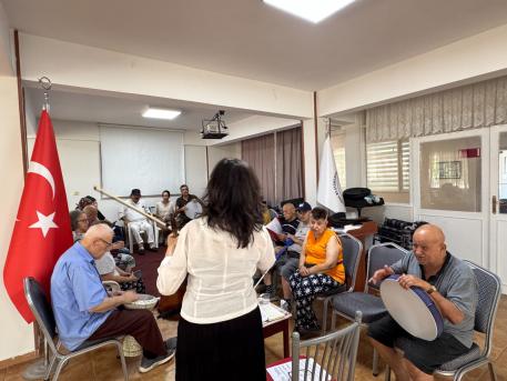 Sosyal ve Eğlenceli Etkinlikler