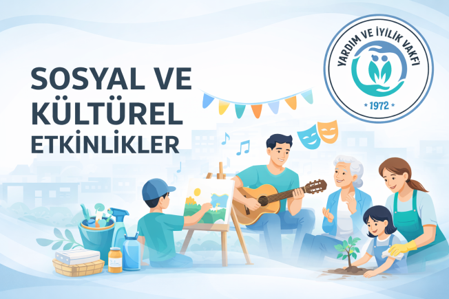 Sosyal ve Kültürel Etkinlikler