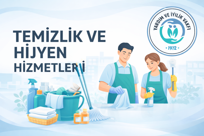 Temizlik ve Hijyen Hizmetleri